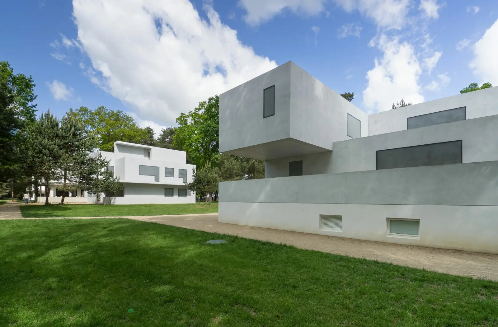 Bauhaus Meisterhaus Dessau
