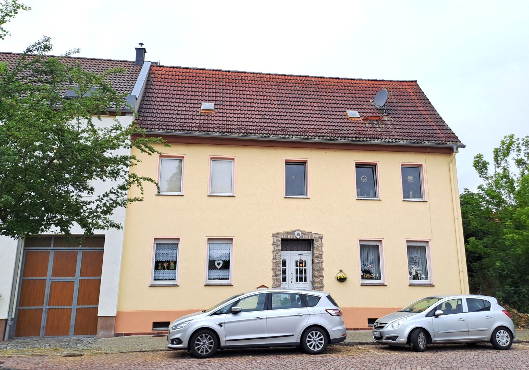 Außenansicht